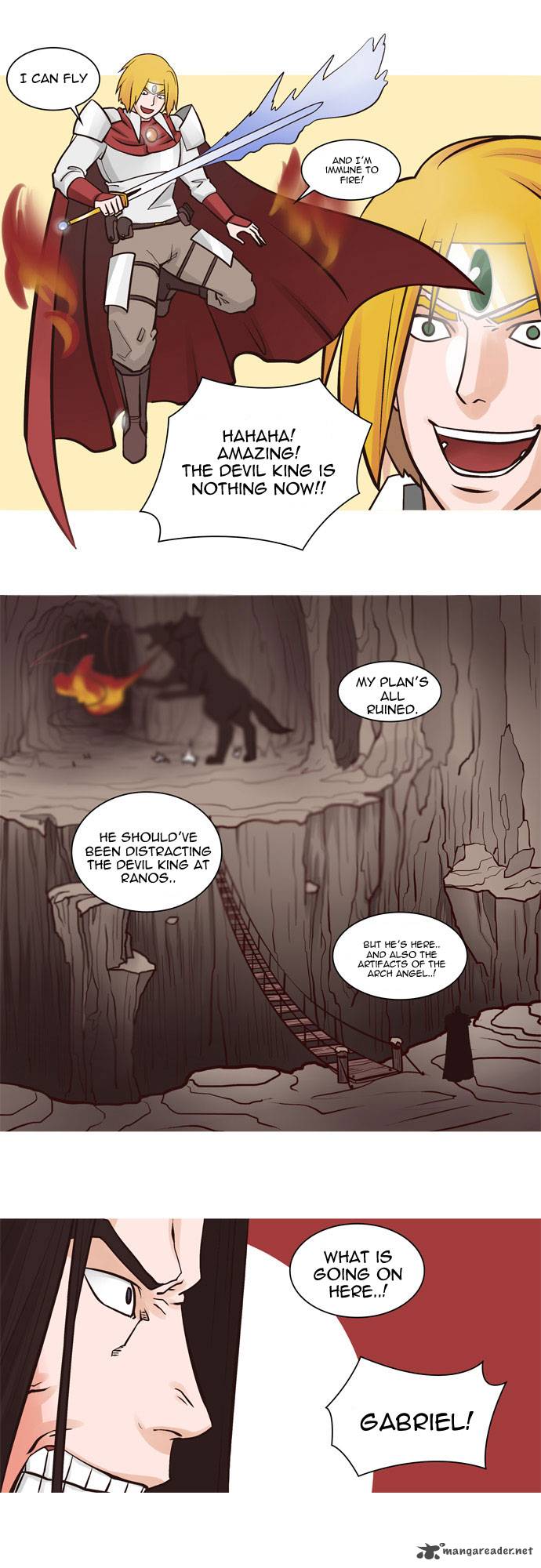 The Devil King Is Bored 21 12