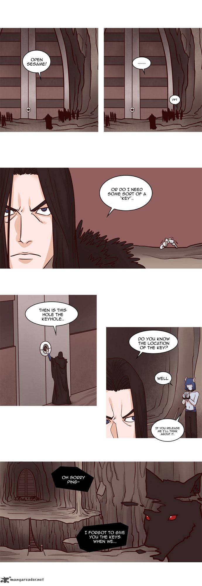 The Devil King Is Bored 21 6