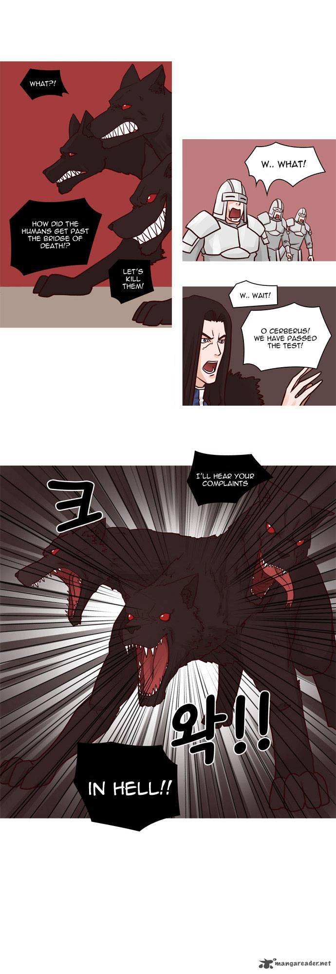 The Devil King Is Bored 21 7