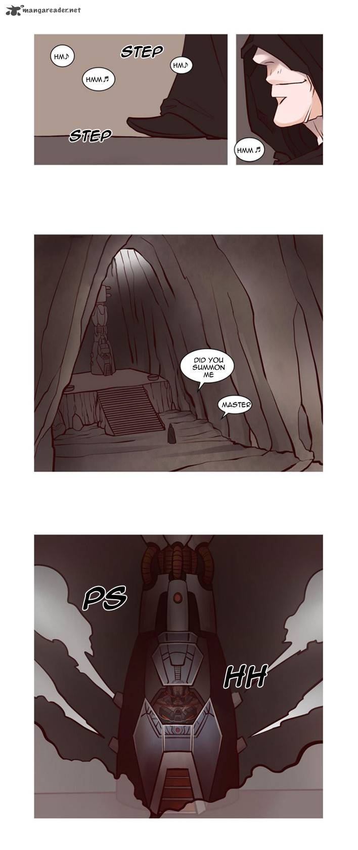 The Devil King Is Bored 22 11