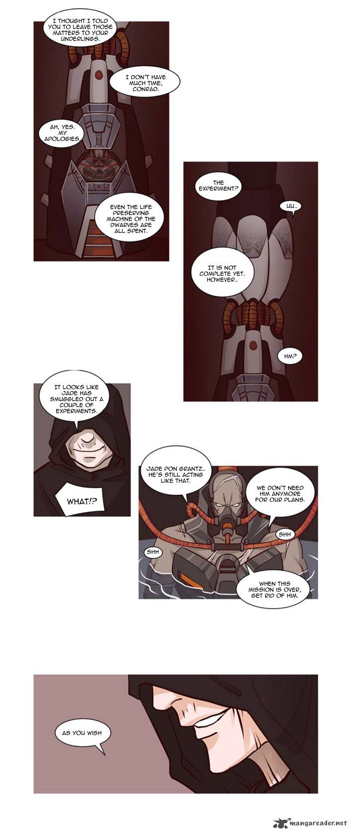 The Devil King Is Bored 22 12