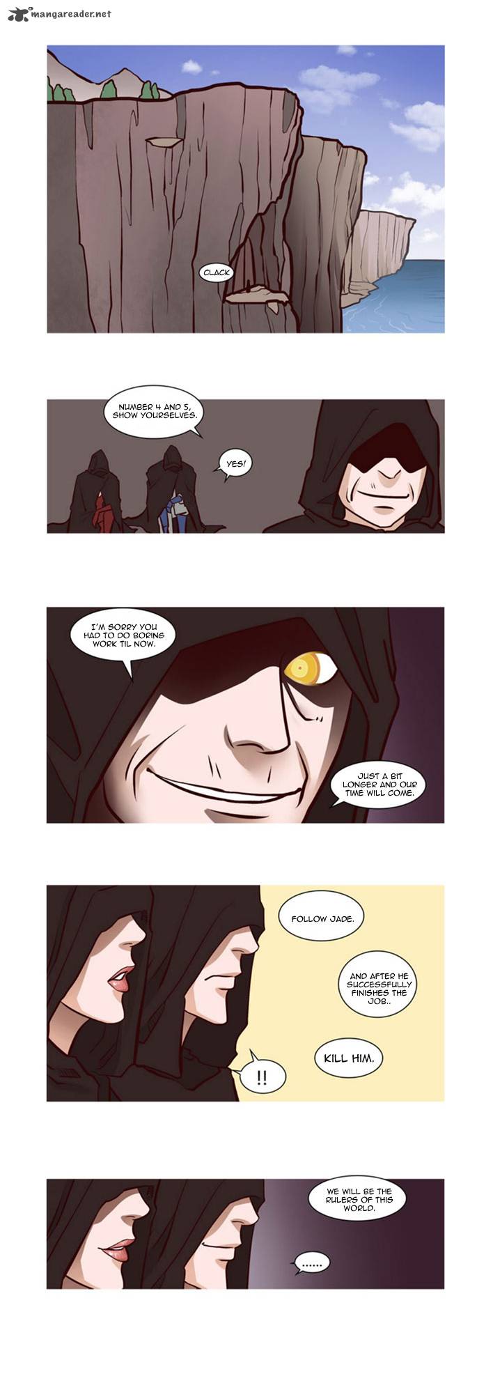 The Devil King Is Bored 22 13