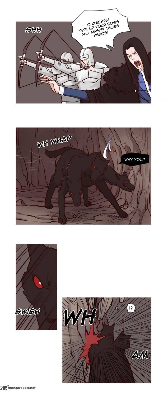 The Devil King Is Bored 22 3