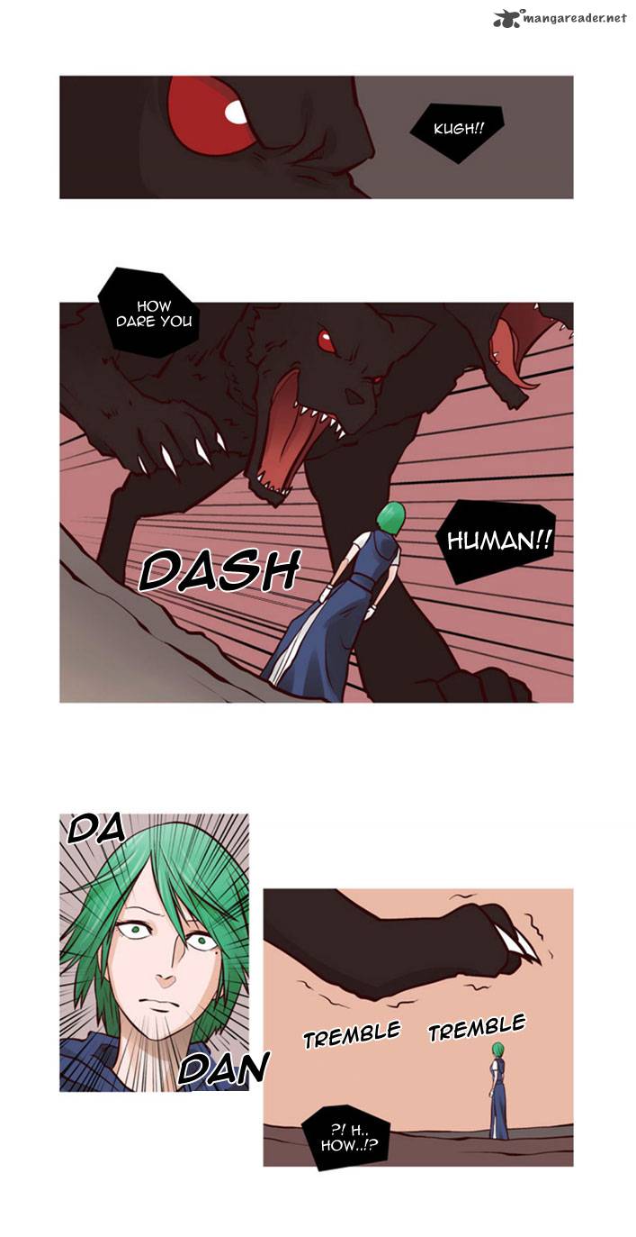 The Devil King Is Bored 22 6