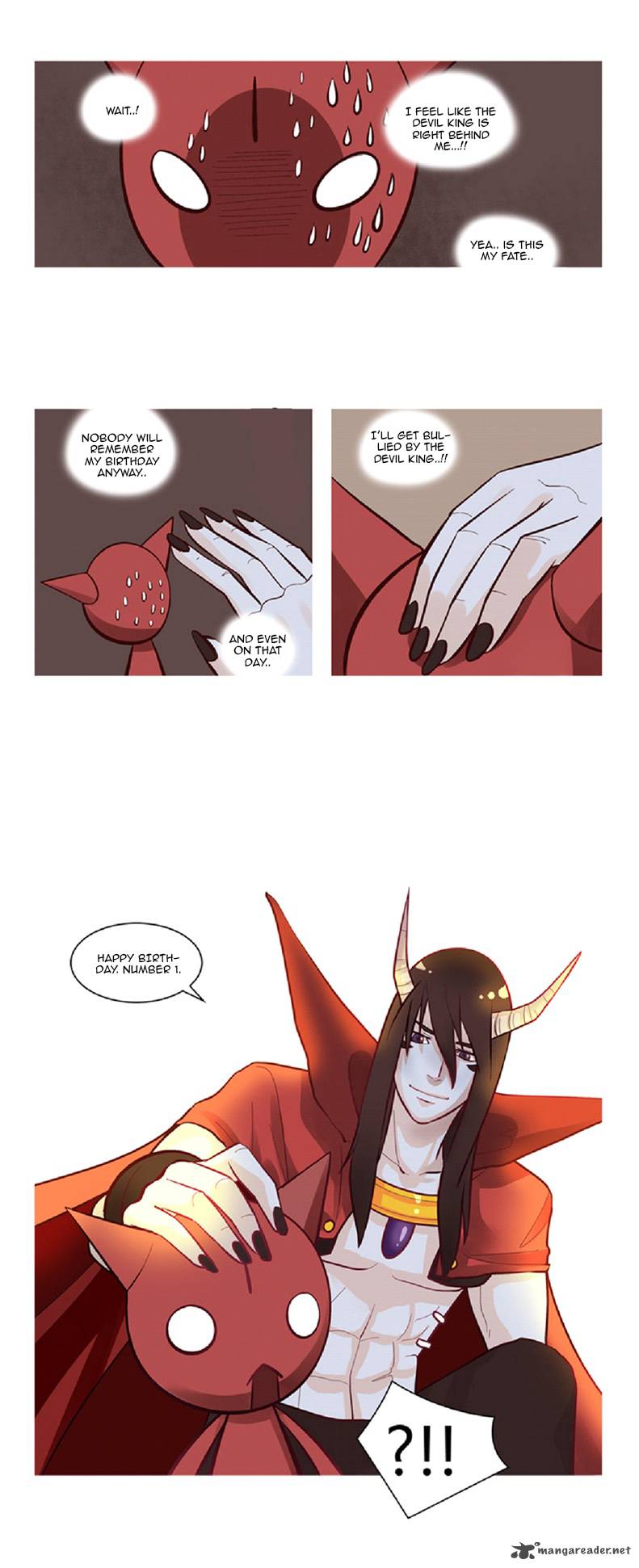 The Devil King Is Bored 23 15
