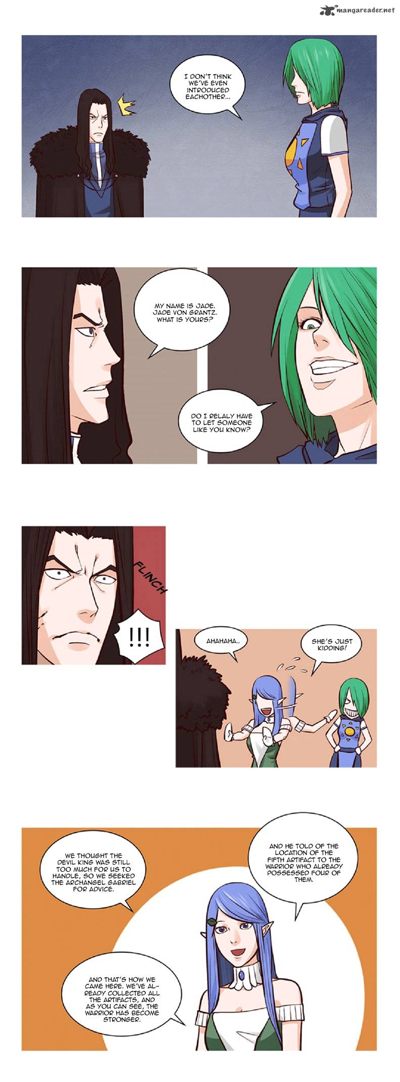 The Devil King Is Bored 23 3