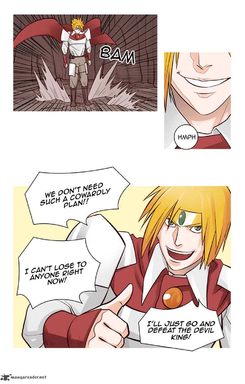 The Devil King Is Bored 23 6