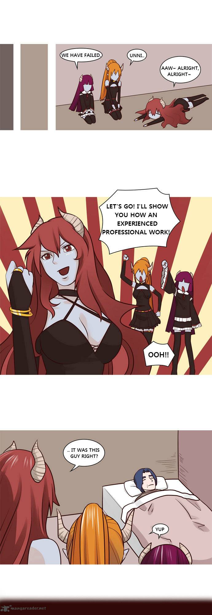 The Devil King Is Bored 24 11