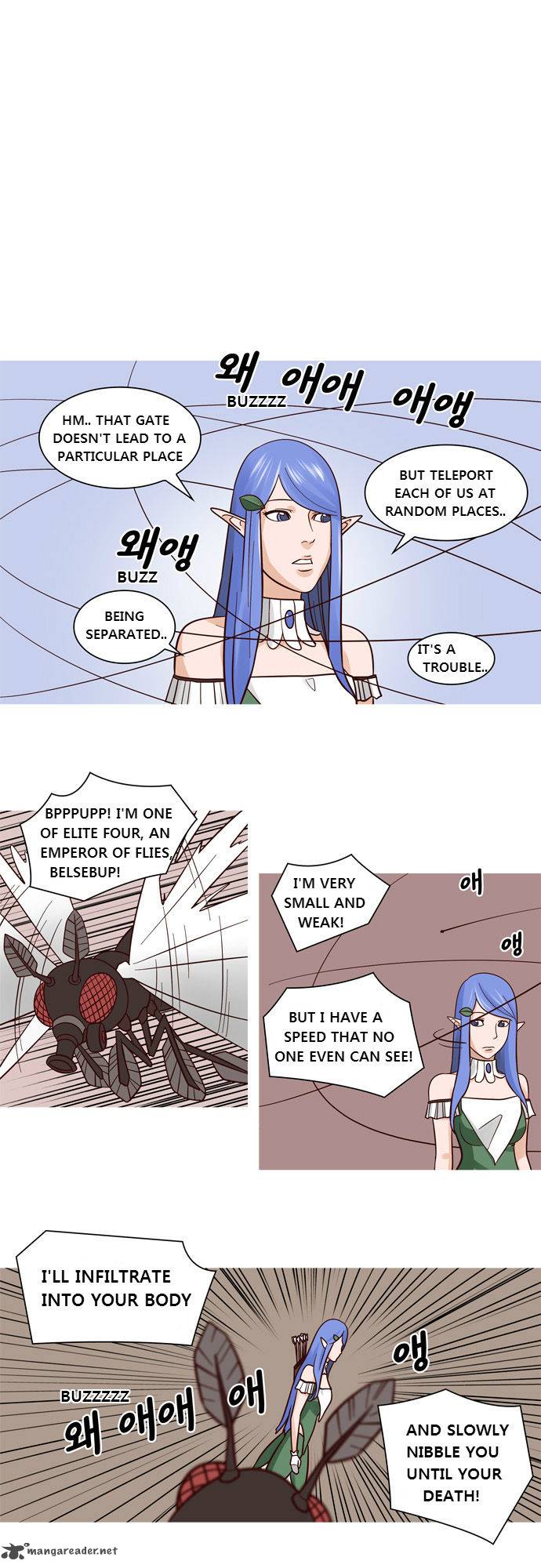 The Devil King Is Bored 25 11