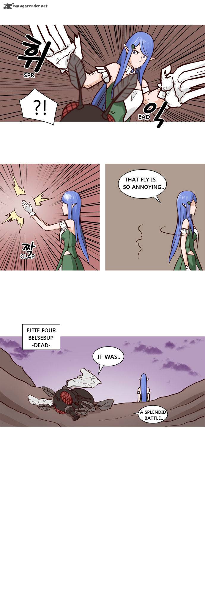 The Devil King Is Bored 25 12