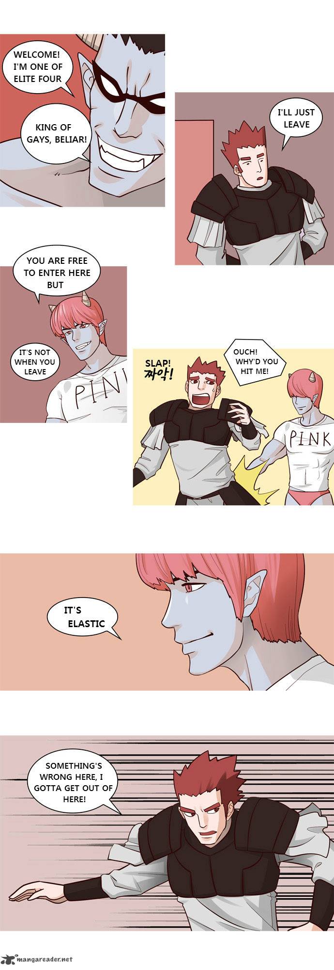The Devil King Is Bored 25 14