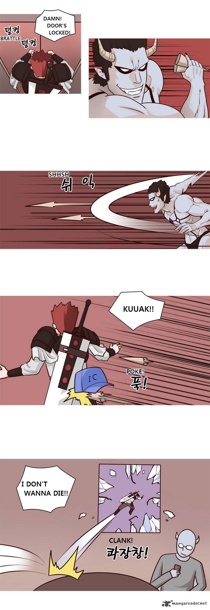 The Devil King Is Bored 25 15
