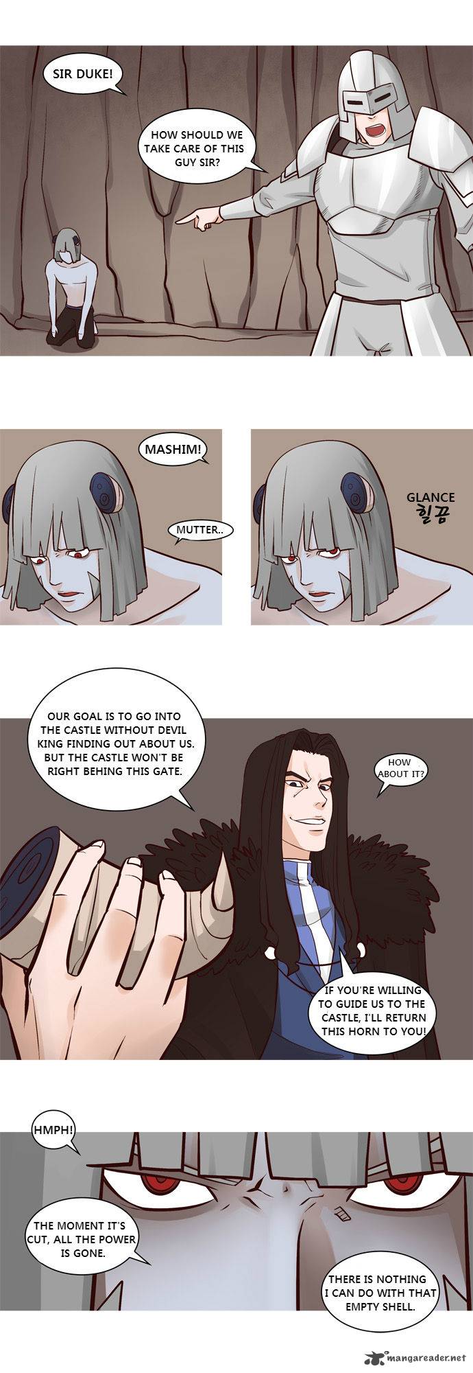 The Devil King Is Bored 25 2