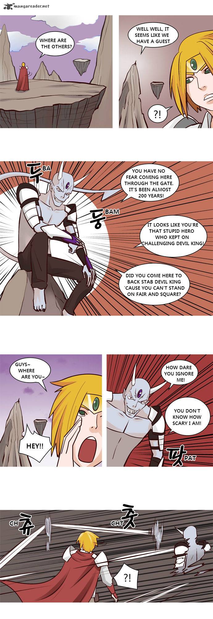 The Devil King Is Bored 25 5