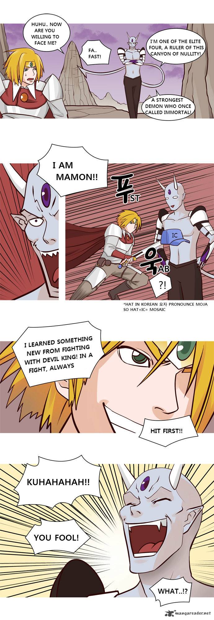 The Devil King Is Bored 25 6
