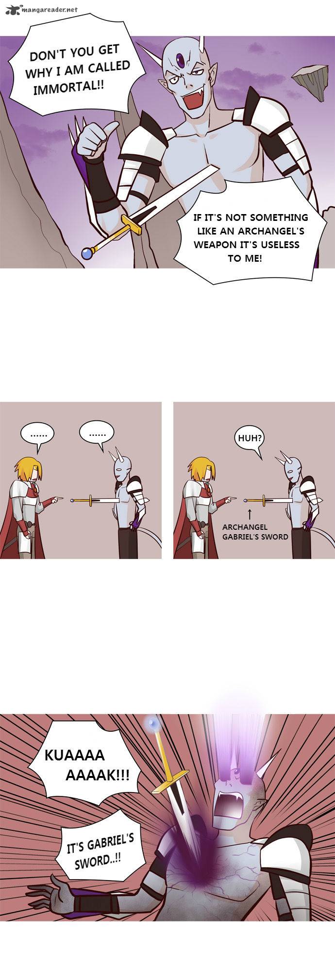 The Devil King Is Bored 25 7