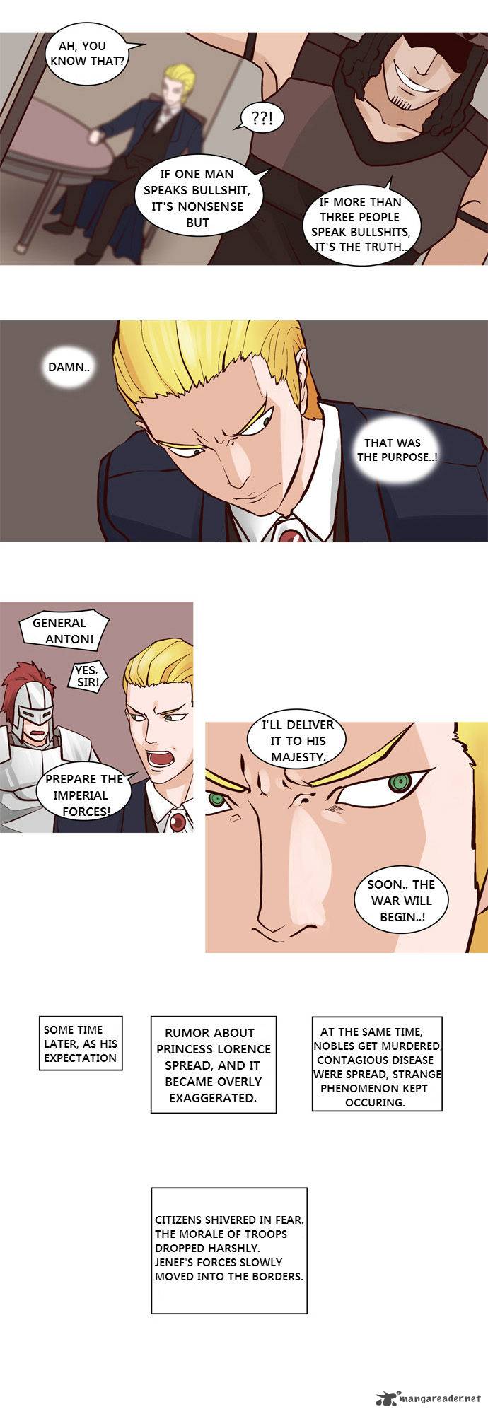 The Devil King Is Bored 26 11
