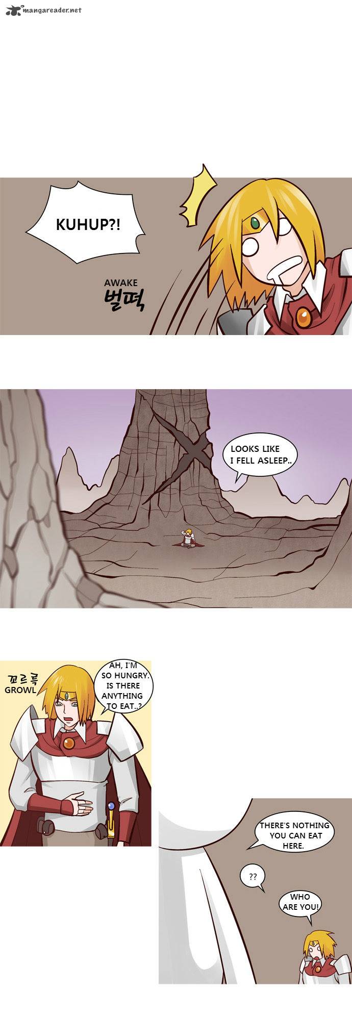 The Devil King Is Bored 26 12