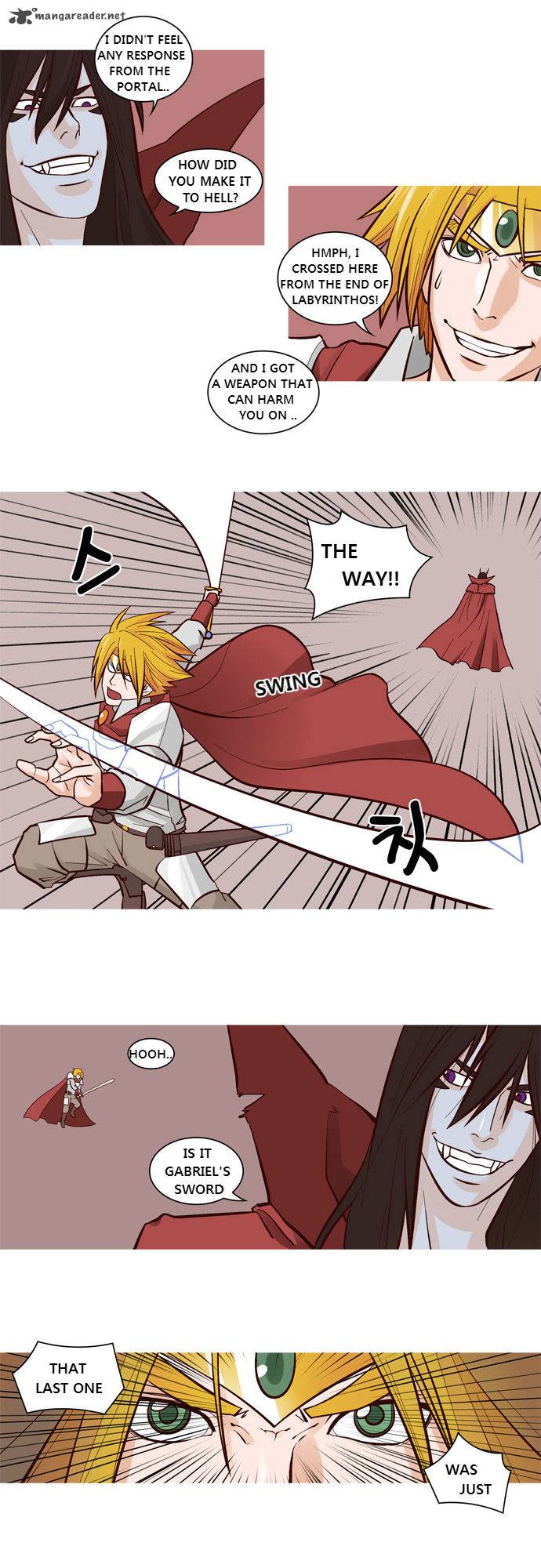The Devil King Is Bored 27 2