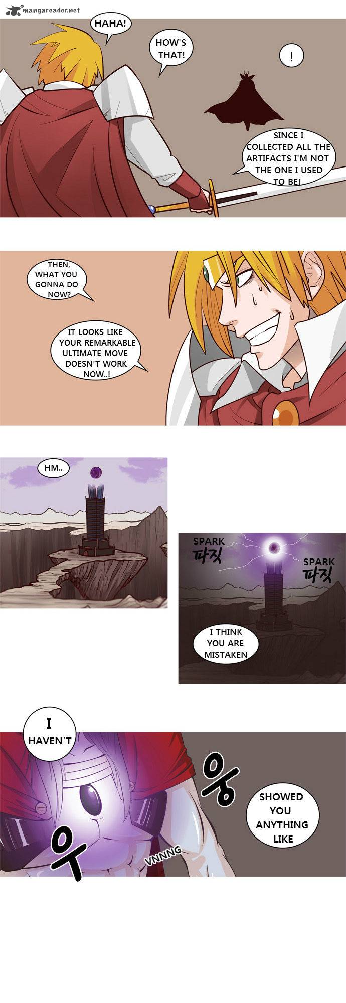The Devil King Is Bored 27 7