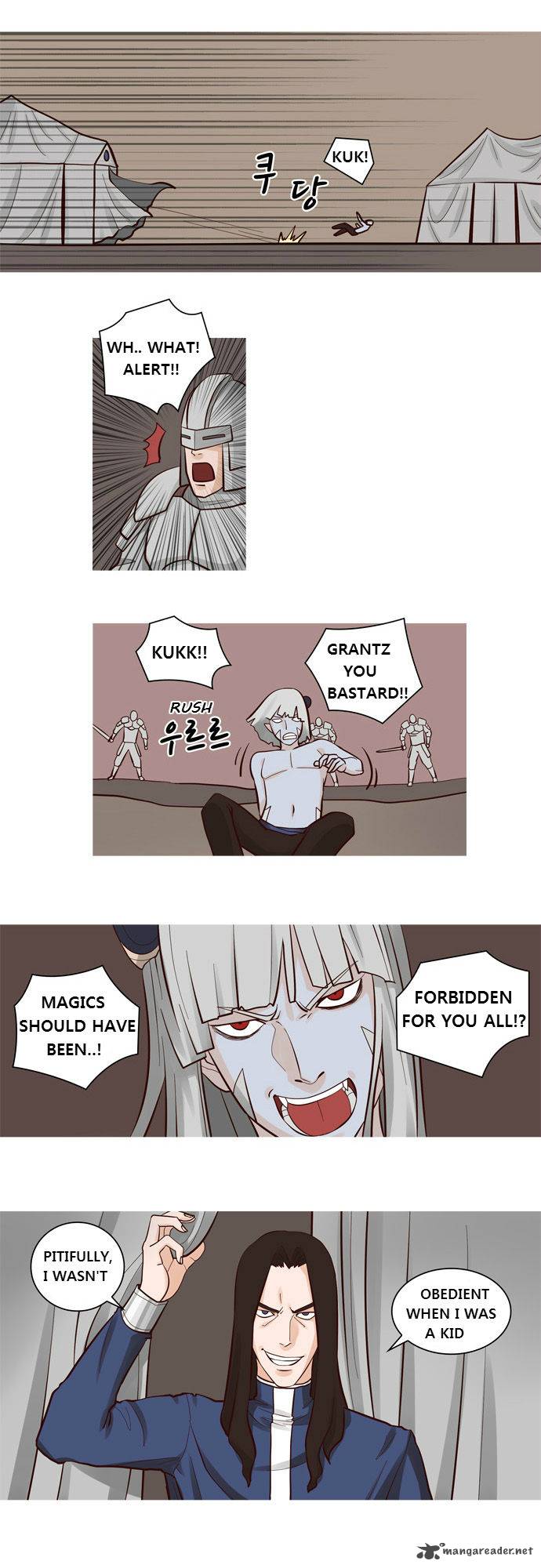 The Devil King Is Bored 28 11