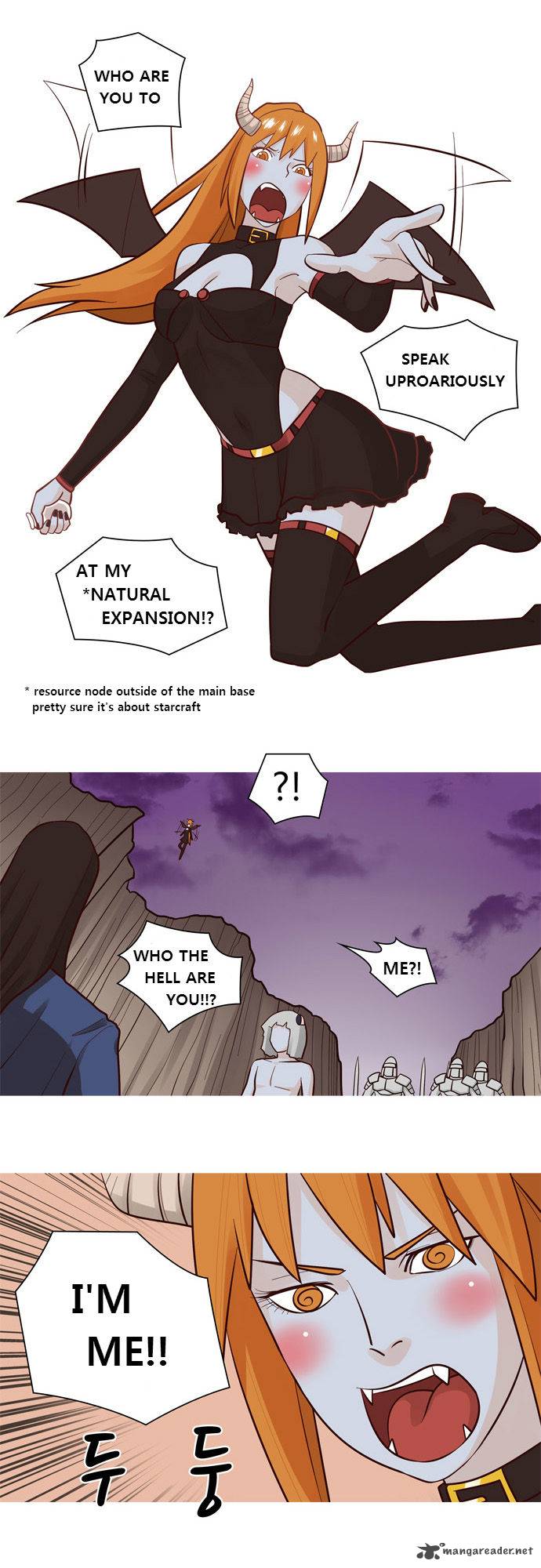 The Devil King Is Bored 28 13