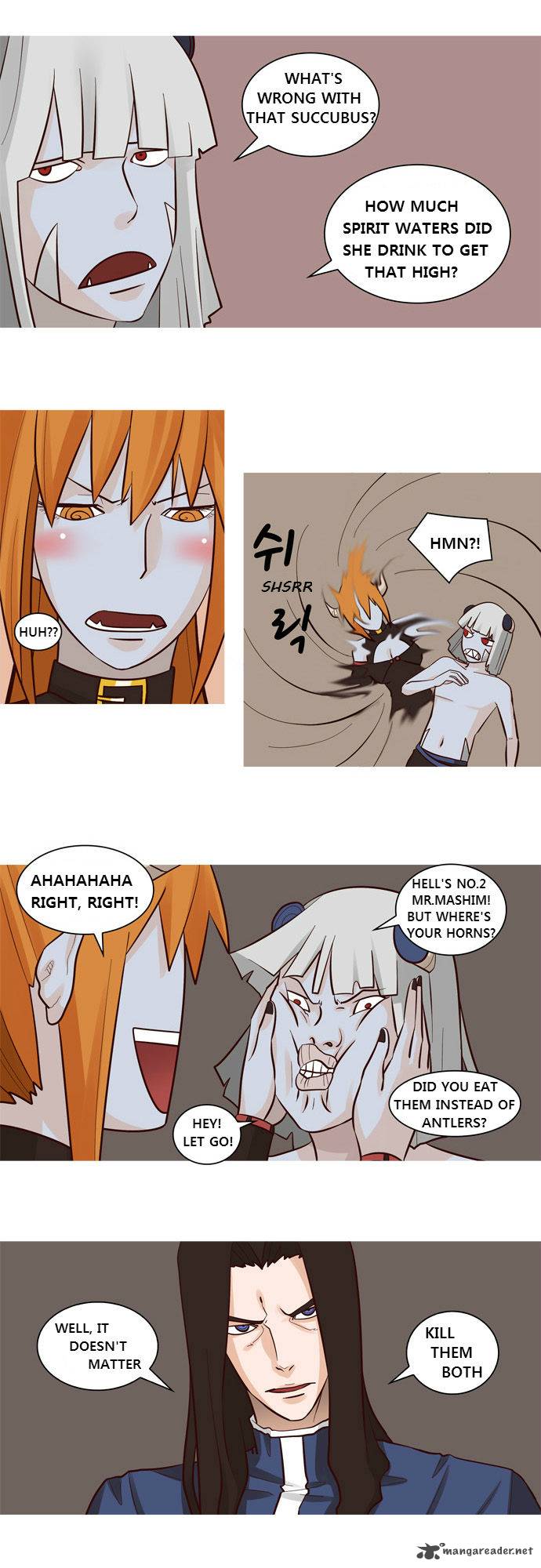 The Devil King Is Bored 28 14