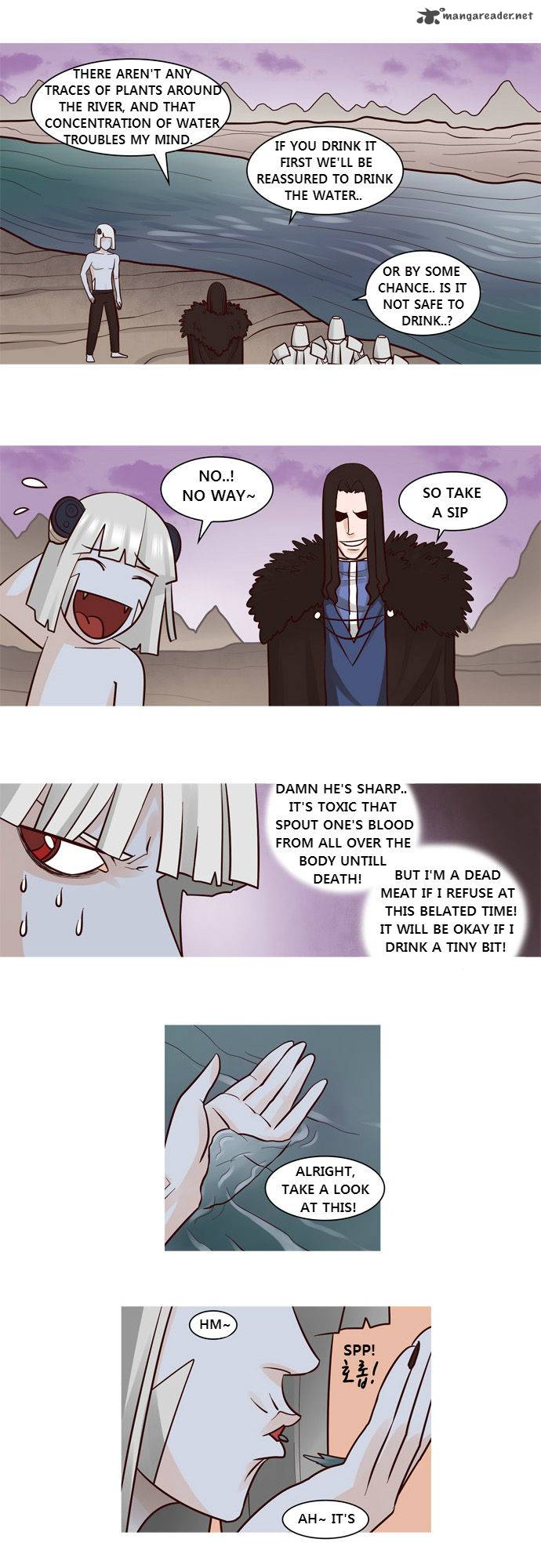 The Devil King Is Bored 28 5