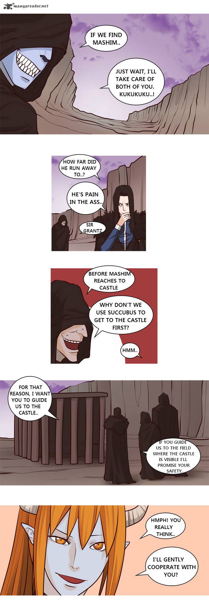 The Devil King Is Bored 29 11