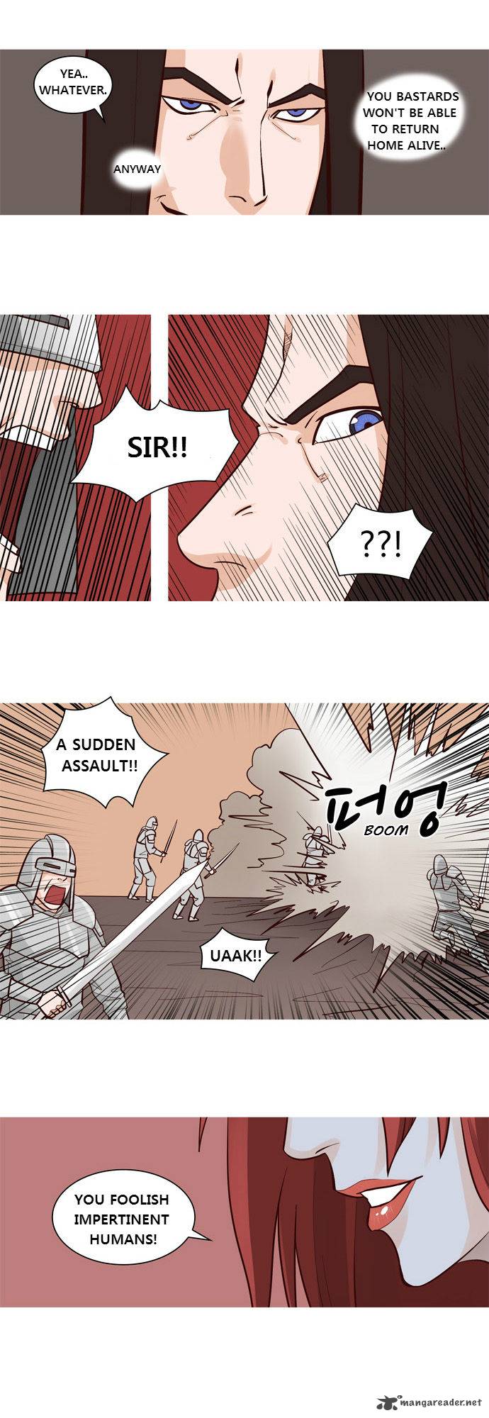 The Devil King Is Bored 29 14