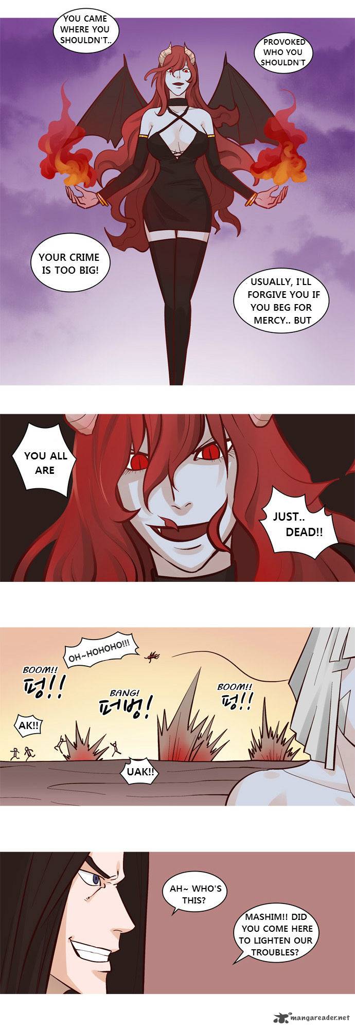The Devil King Is Bored 29 15