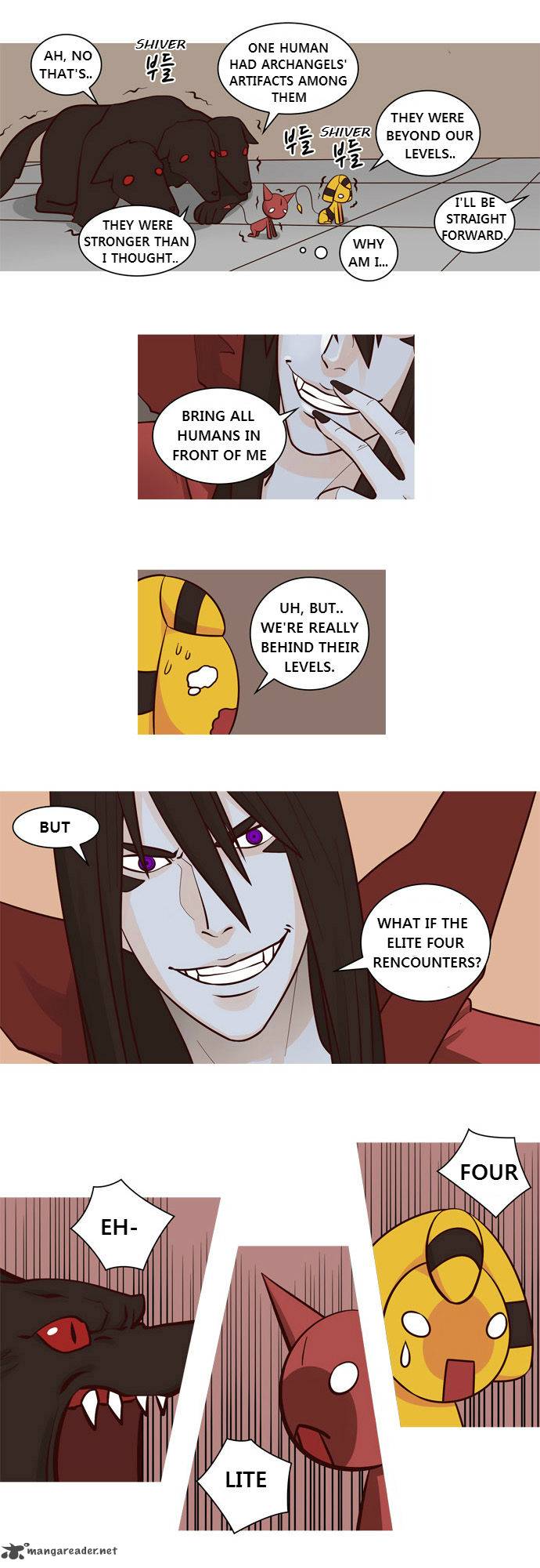 The Devil King Is Bored 29 21