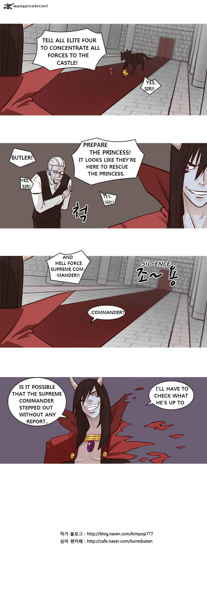 The Devil King Is Bored 29 22