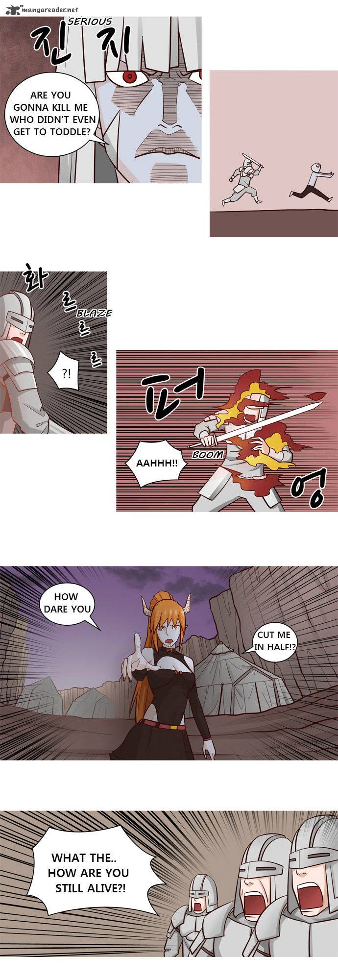 The Devil King Is Bored 29 4