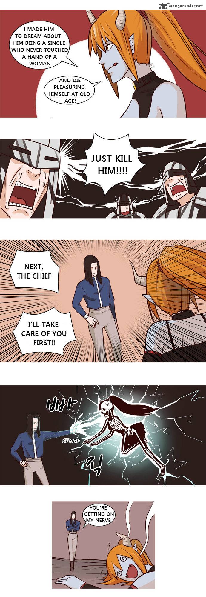 The Devil King Is Bored 29 6