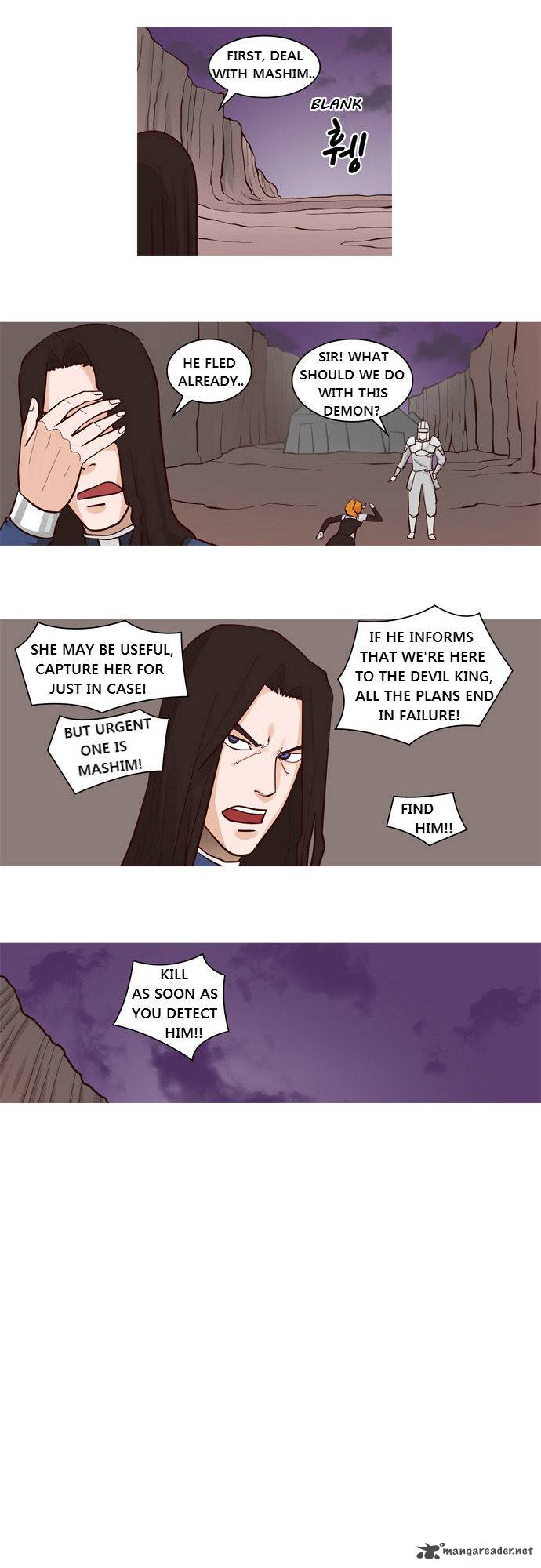 The Devil King Is Bored 29 7