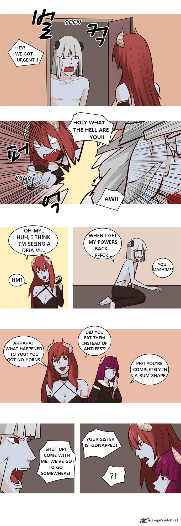 The Devil King Is Bored 29 9