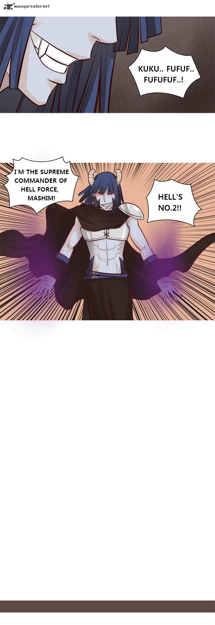 The Devil King Is Bored 30 15