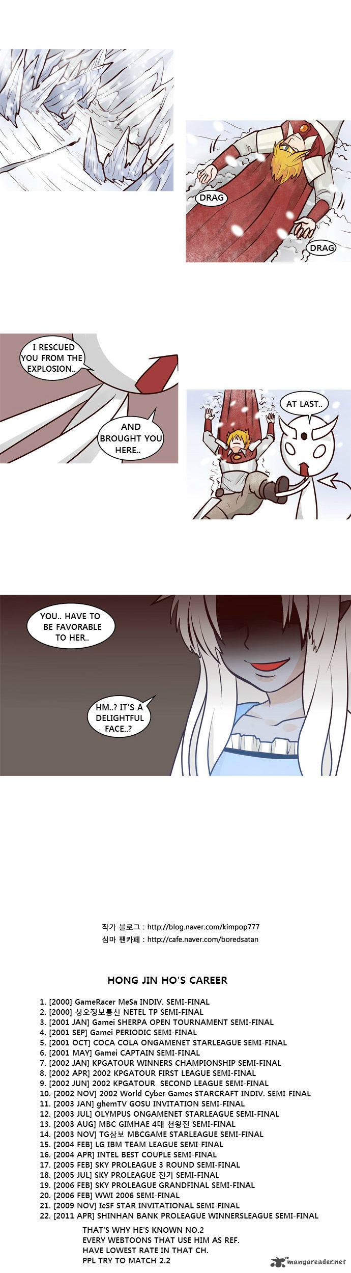 The Devil King Is Bored 31 16
