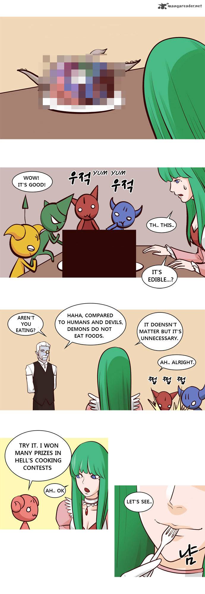 The Devil King Is Bored 32 13