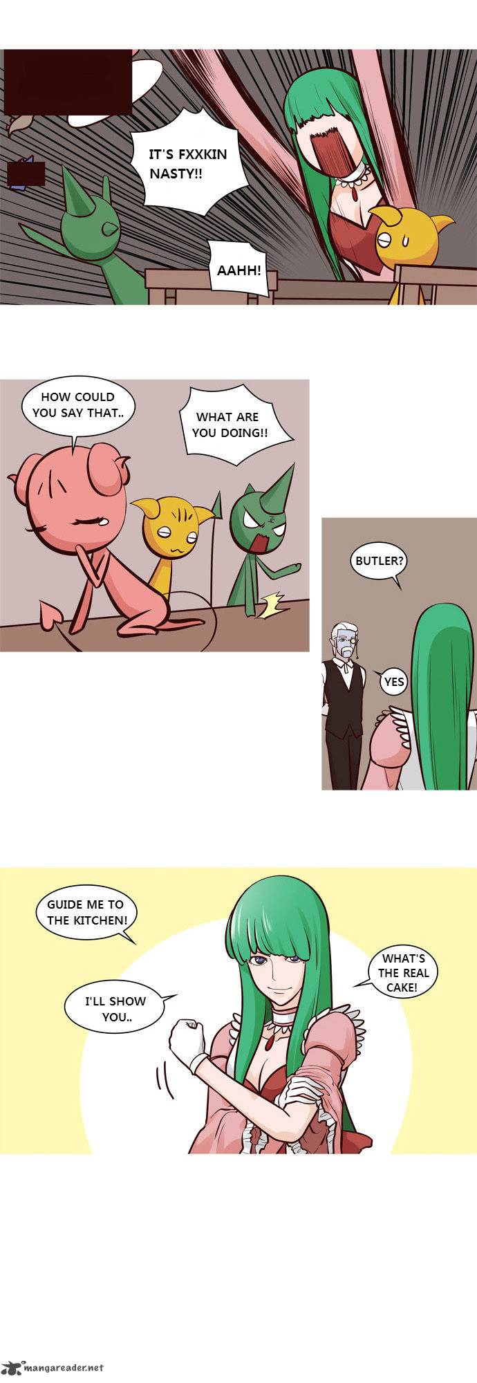 The Devil King Is Bored 32 14