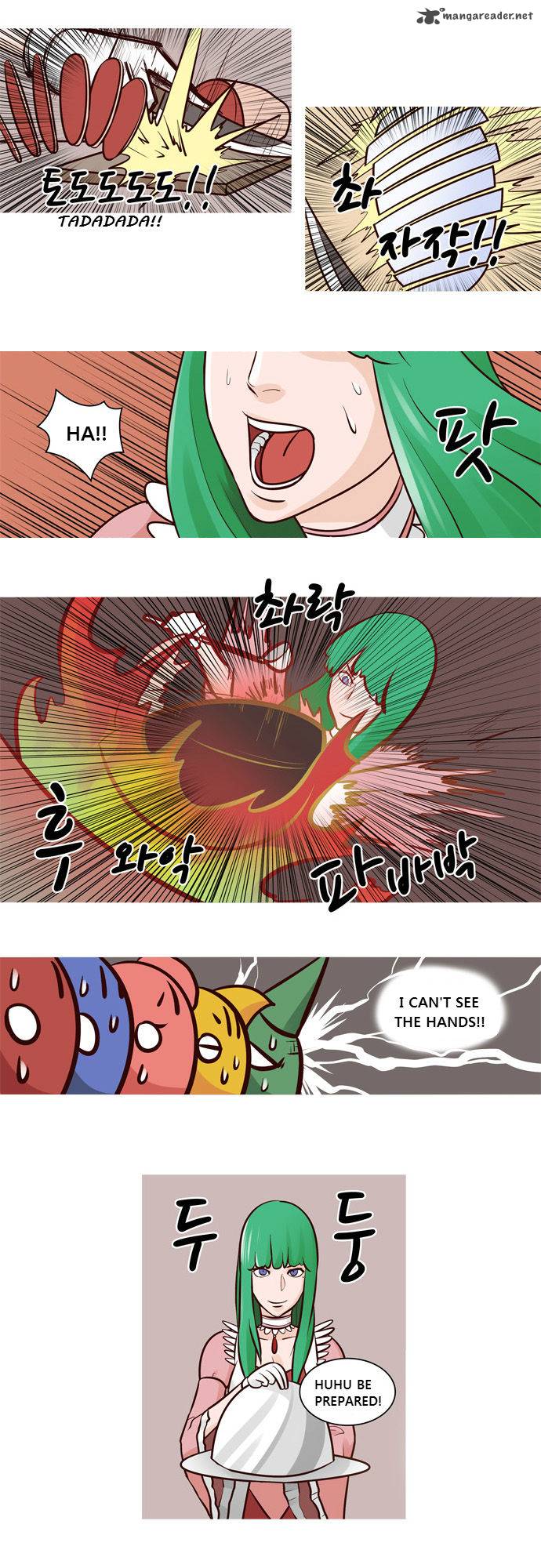 The Devil King Is Bored 32 15