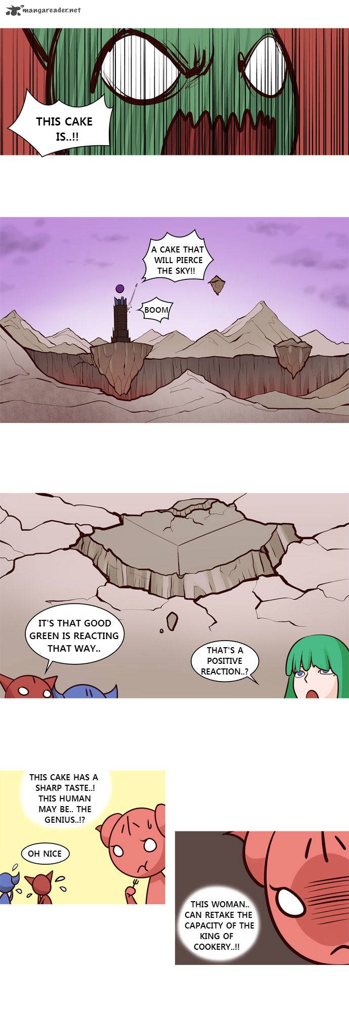 The Devil King Is Bored 32 19