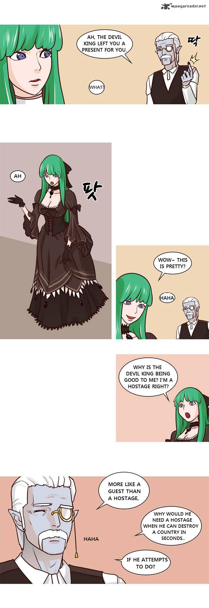 The Devil King Is Bored 32 20