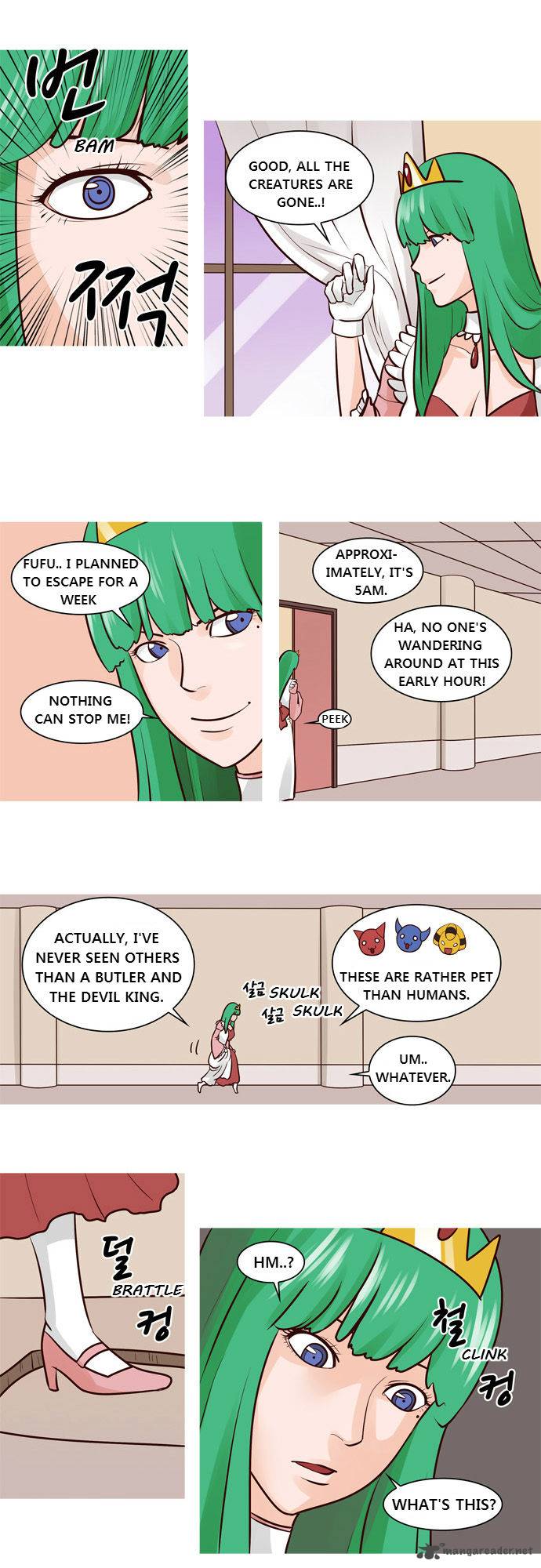The Devil King Is Bored 32 3