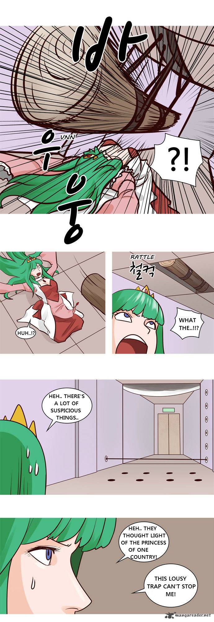 The Devil King Is Bored 32 4