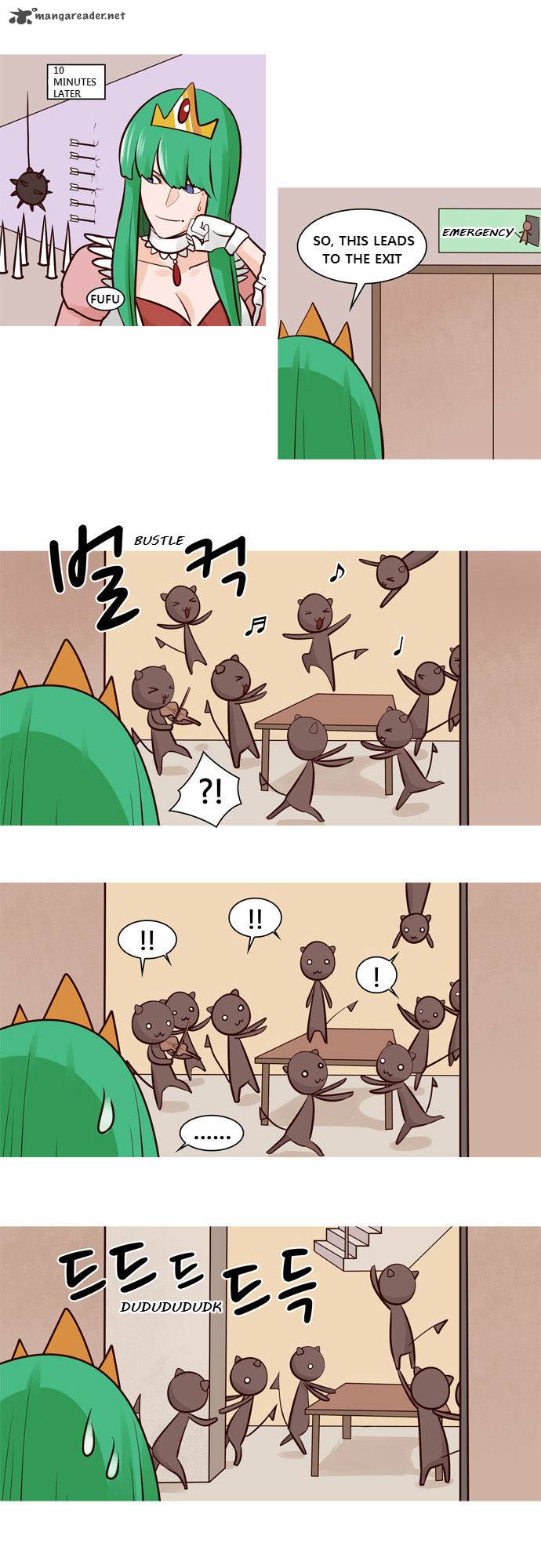 The Devil King Is Bored 32 5