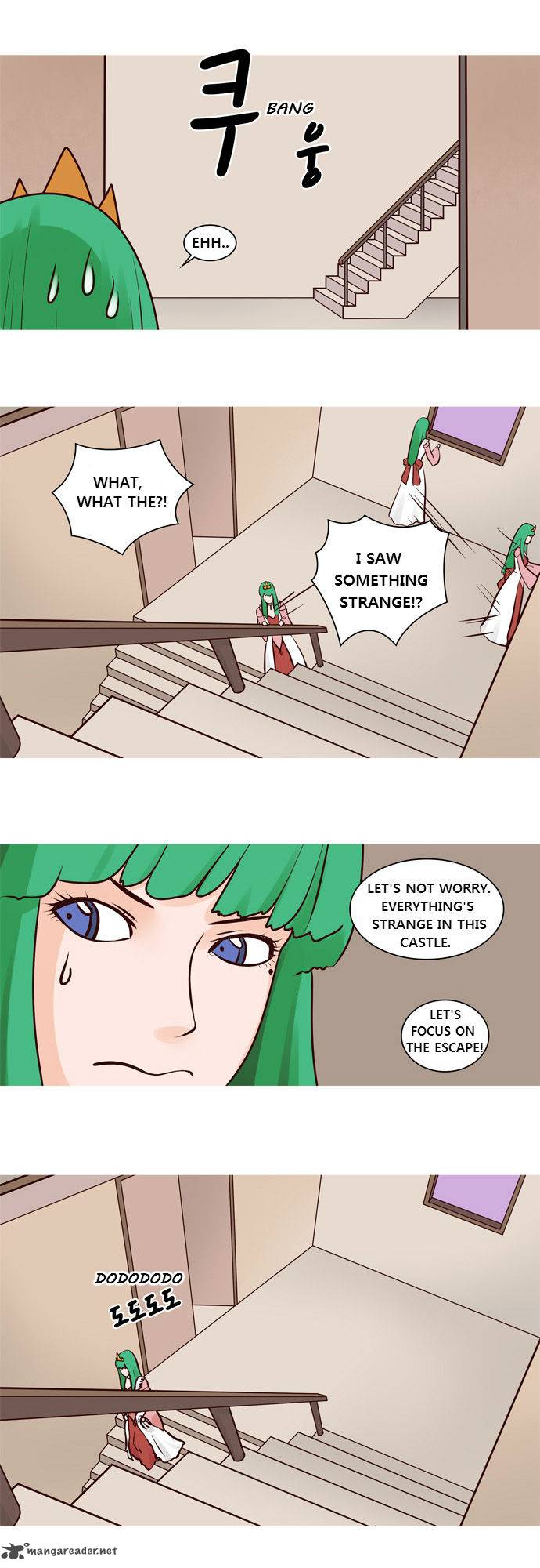 The Devil King Is Bored 32 6