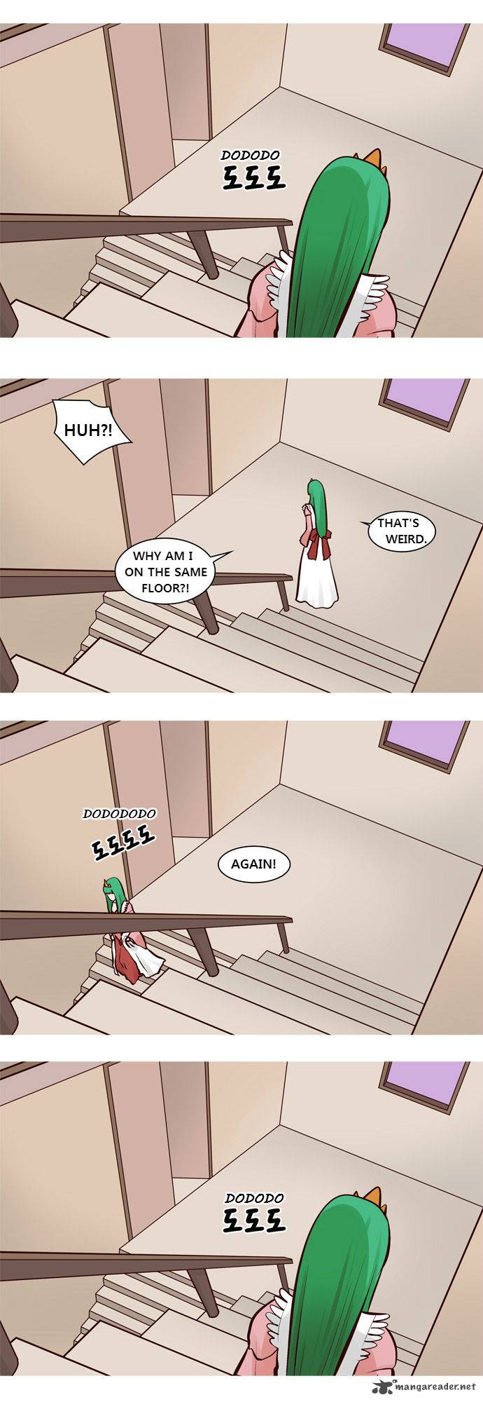 The Devil King Is Bored 32 7