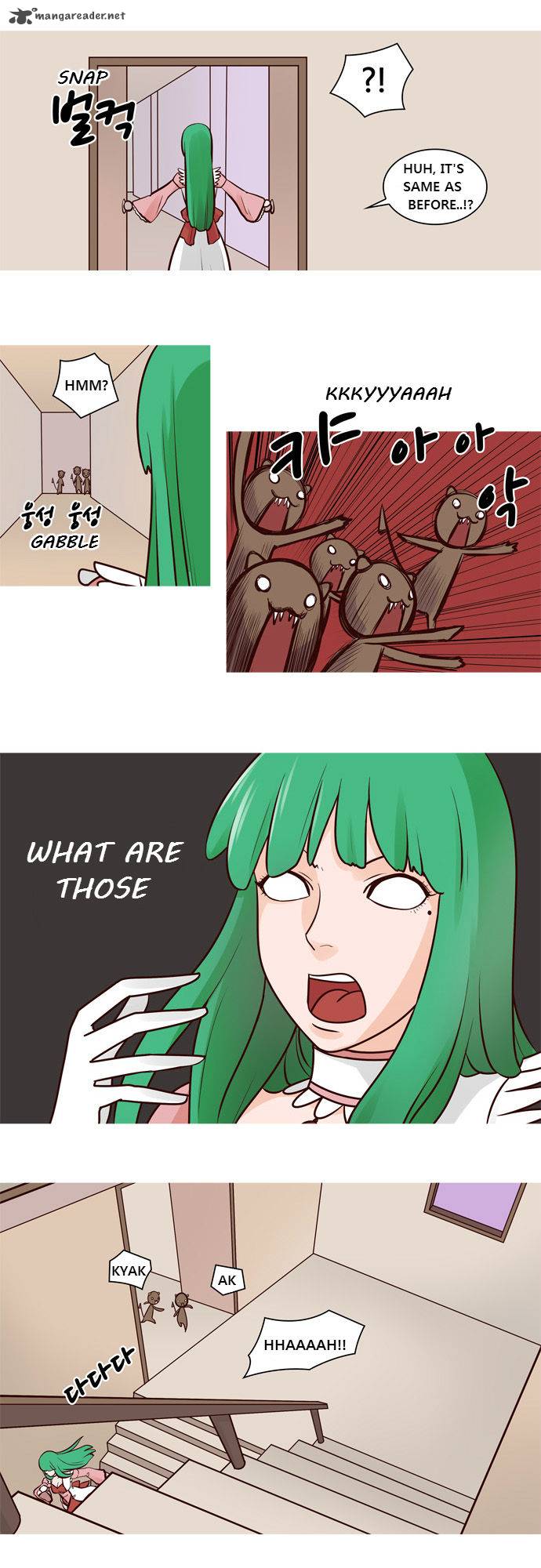 The Devil King Is Bored 32 9
